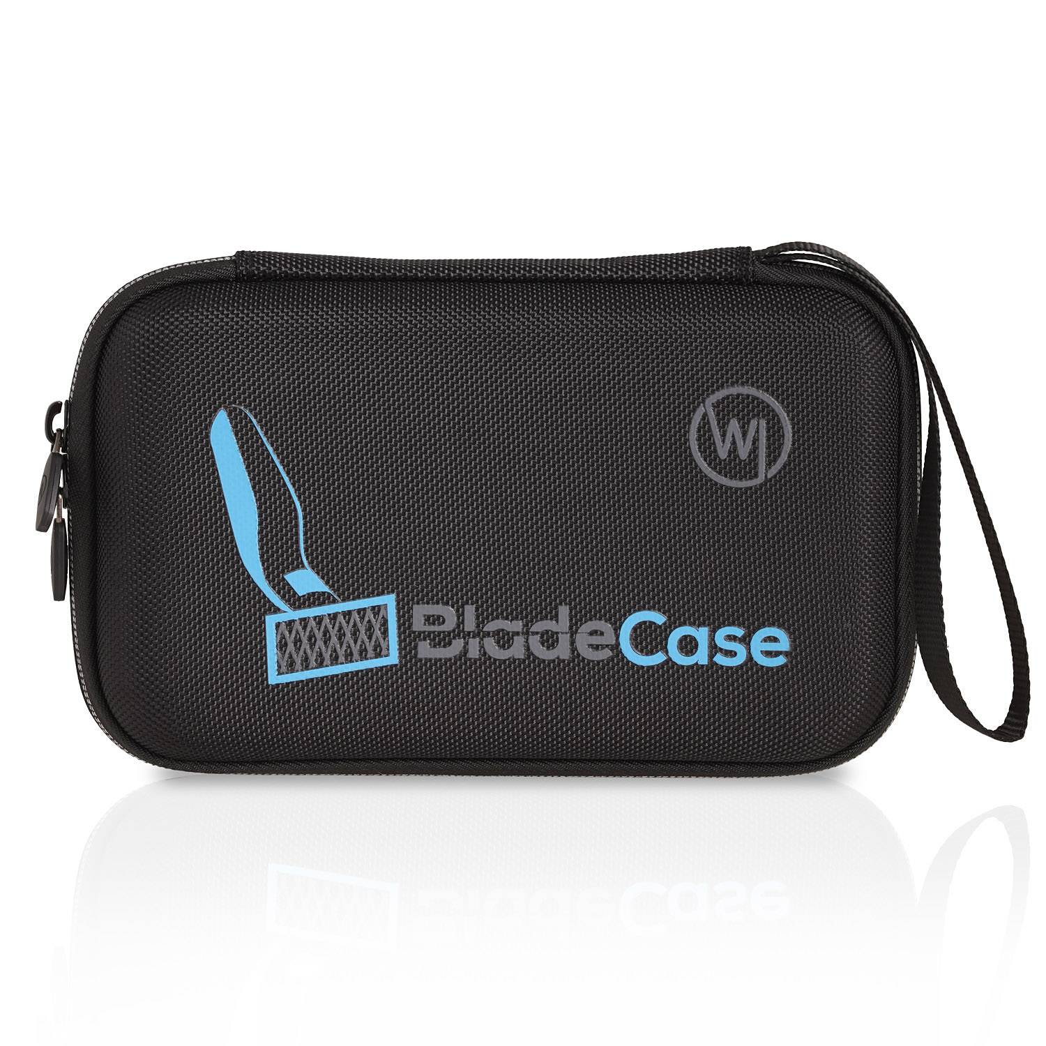 Wicked Chili Tasche für Philips One Blade Rasierer QP2530/30, QP2630/30, QP2520/30, QP2520/20 Schutzhülle