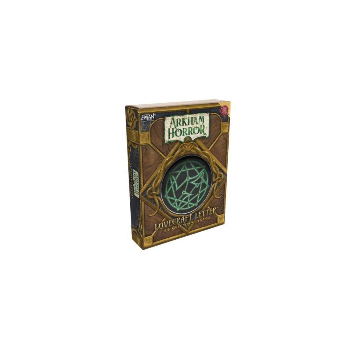 ZMND0031 - Arkham Horror: Lovecraft Letter