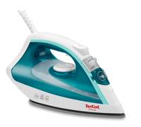 Tefal Virtuo FV1710 Dampfbügeleisen 1800 W Grün, Weiß Hausgeräte Kleingeräte Bügeln / Pflegen
