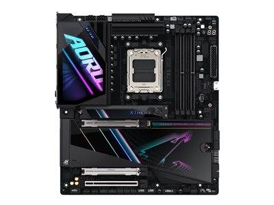 GIGABYTE X870E A XTREME AI TOP AM5 ATX Komponenten Motherboards Mainboards AMD
