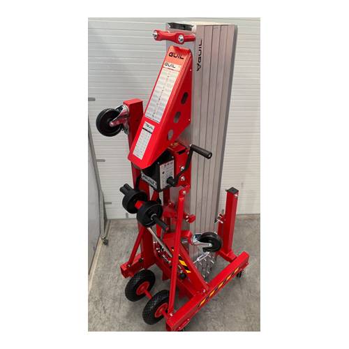 GUIL CBC-02 - Kabelabdeckungssatz für Material-Lifte TORO B-201 PLUS & TORO B-202 PLUS
