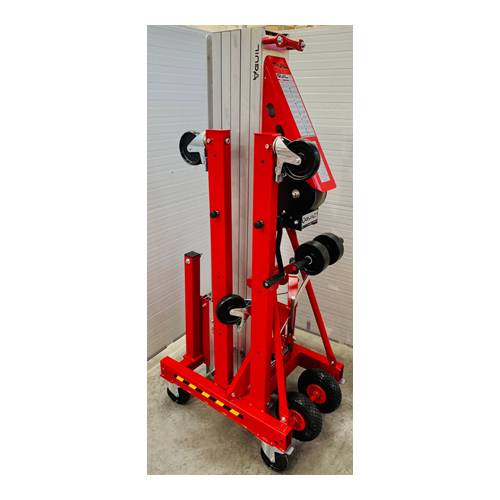 GUIL CBC-02 - Kabelabdeckungssatz für Material-Lifte TORO B-201 PLUS & TORO B-202 PLUS