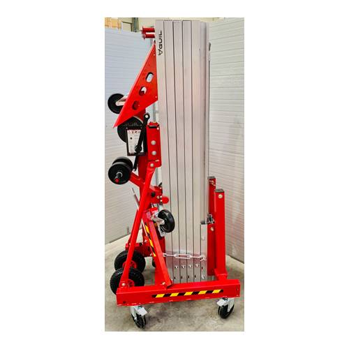 GUIL CBC-02 - Kabelabdeckungssatz für Material-Lifte TORO B-201 PLUS & TORO B-202 PLUS