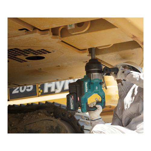 MAKITA TW010GZ - Akku-Schlagschrauber (40V | XGT | 1.900W | XPT | Schalldruckpegel 103dBA | inkl. Langschaft)