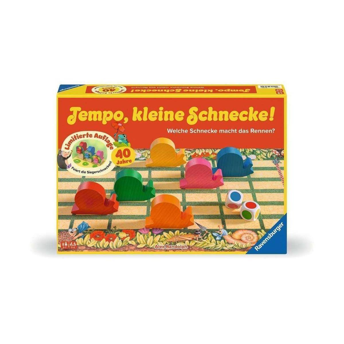 RAV23034 - Tempo, kleine Schnecke 40 Jahre Jubiläumsausgabe (DE)