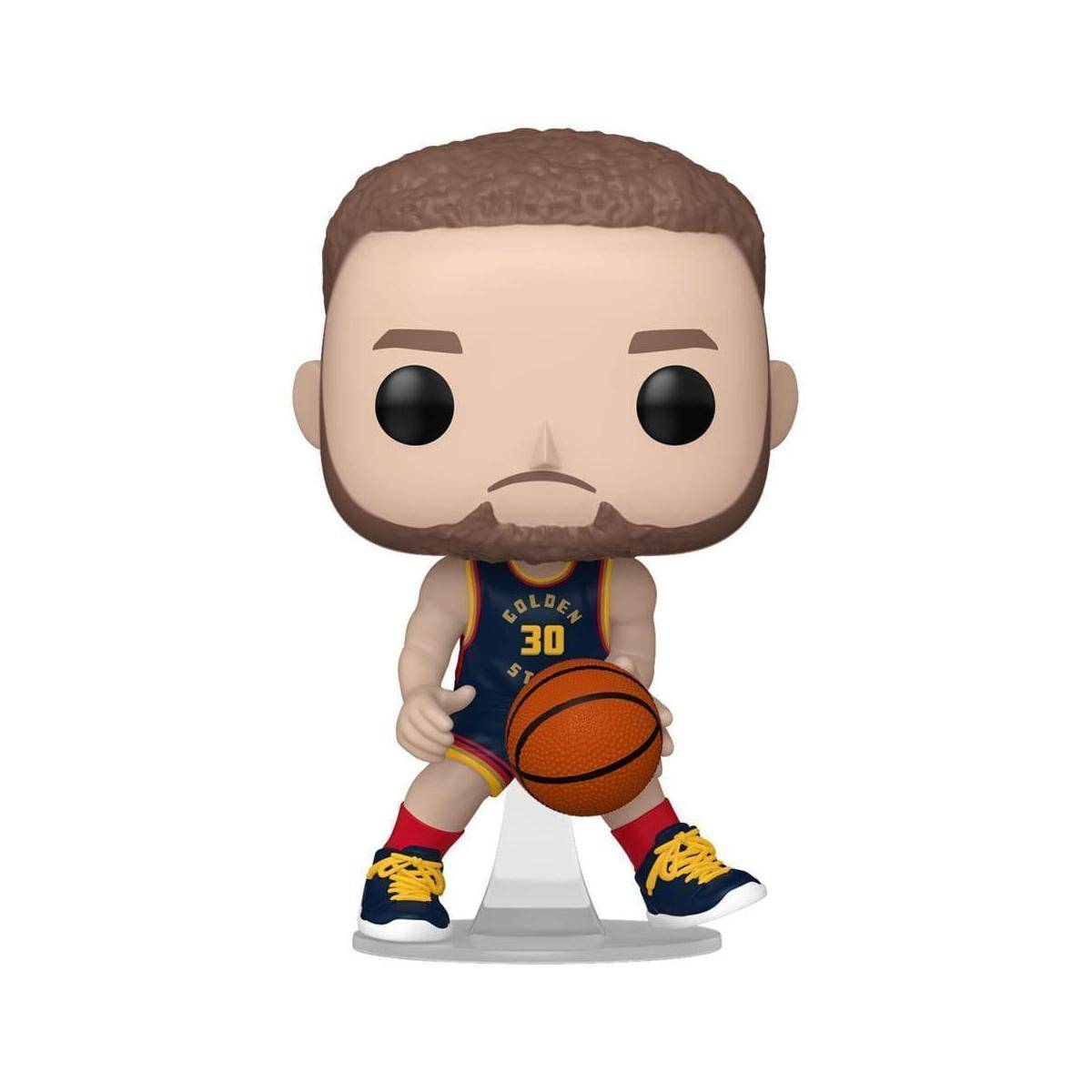 FK83848 - NBA Legends POP! Sports Vinyl Figur Warriors- Stephen Curry(CE 24) 9 cm