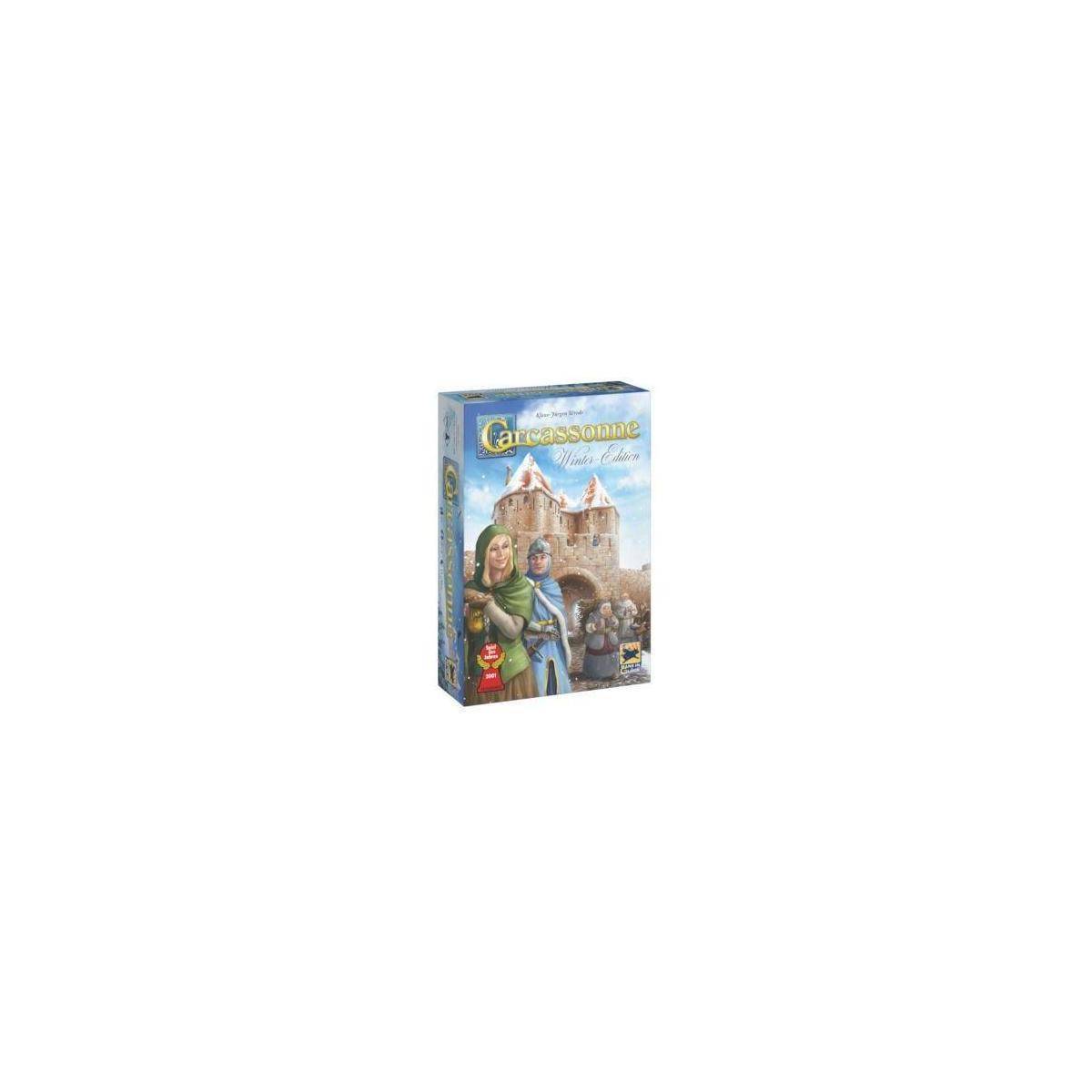 HIGD0508 - Carcassonne Winter-Edition V3.0