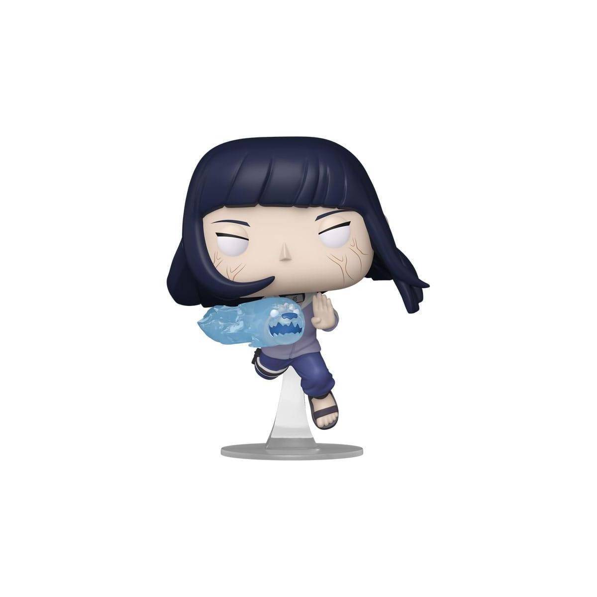 FK83802 - Naruto Shippuden POP! Animation Vinyl Figuren Hinata 9 cm