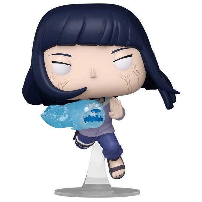 Naruto Shippuden POP! Animation Vinyl Figuren Hinata 9 cm