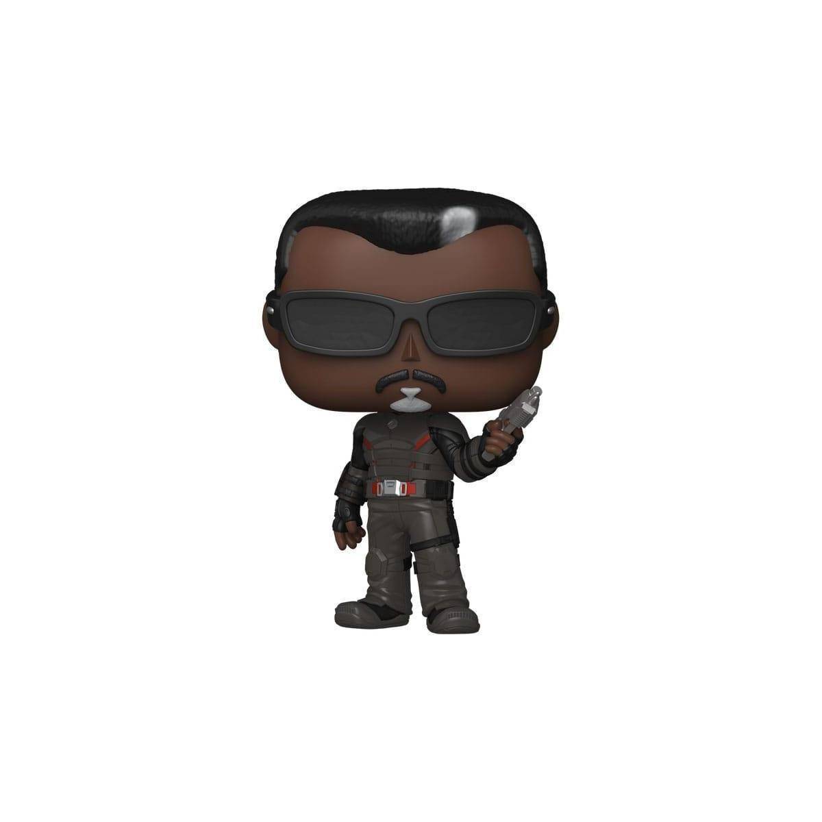 FK84847 - Deadpool 3 POP! Marvel Vinyl Figur Blade 9 cm