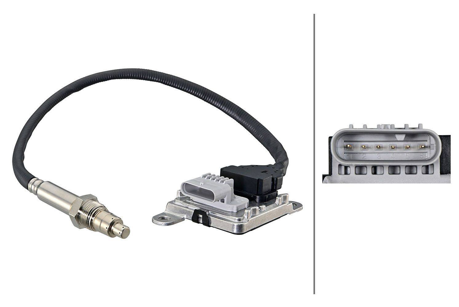 Hella 6PN358307-111 NOx-Sensor, NOx-Katalysator