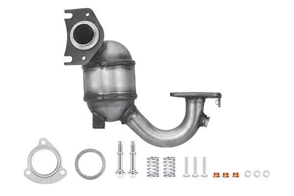 Hella 8LE366053-181 Katalysator