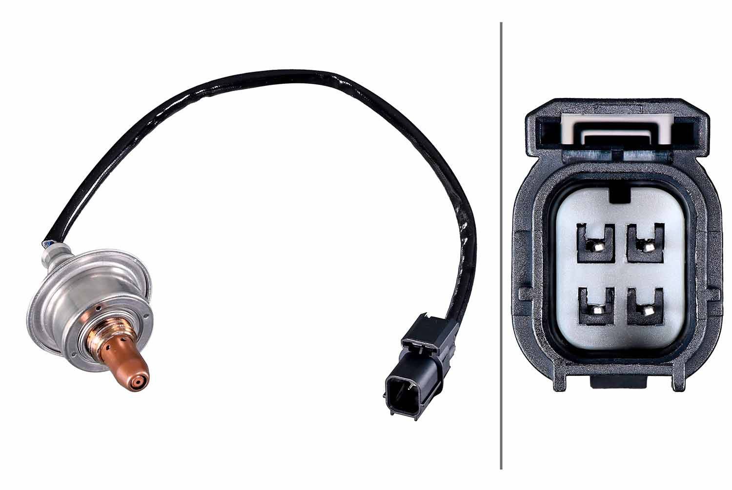 Hella 6PA358229-121 Lambdasonde