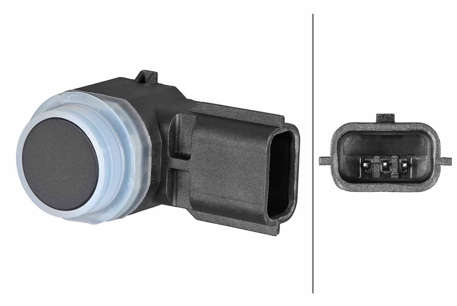 Hella 6PX358270-321 Sensor, Einparkhilfe