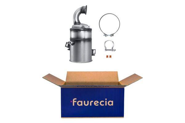 Faurecia FS15802K Katalysator