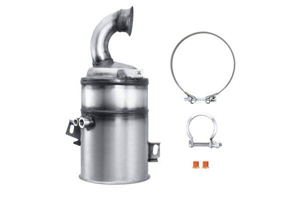Faurecia FS15802K Katalysator