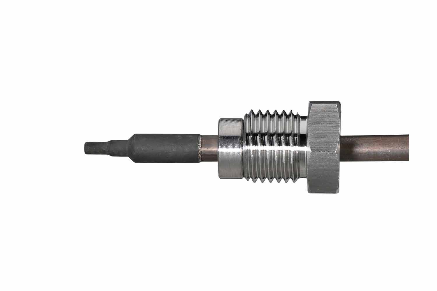 Hella 6PT010376-731 Sensor, Abgastemperatur