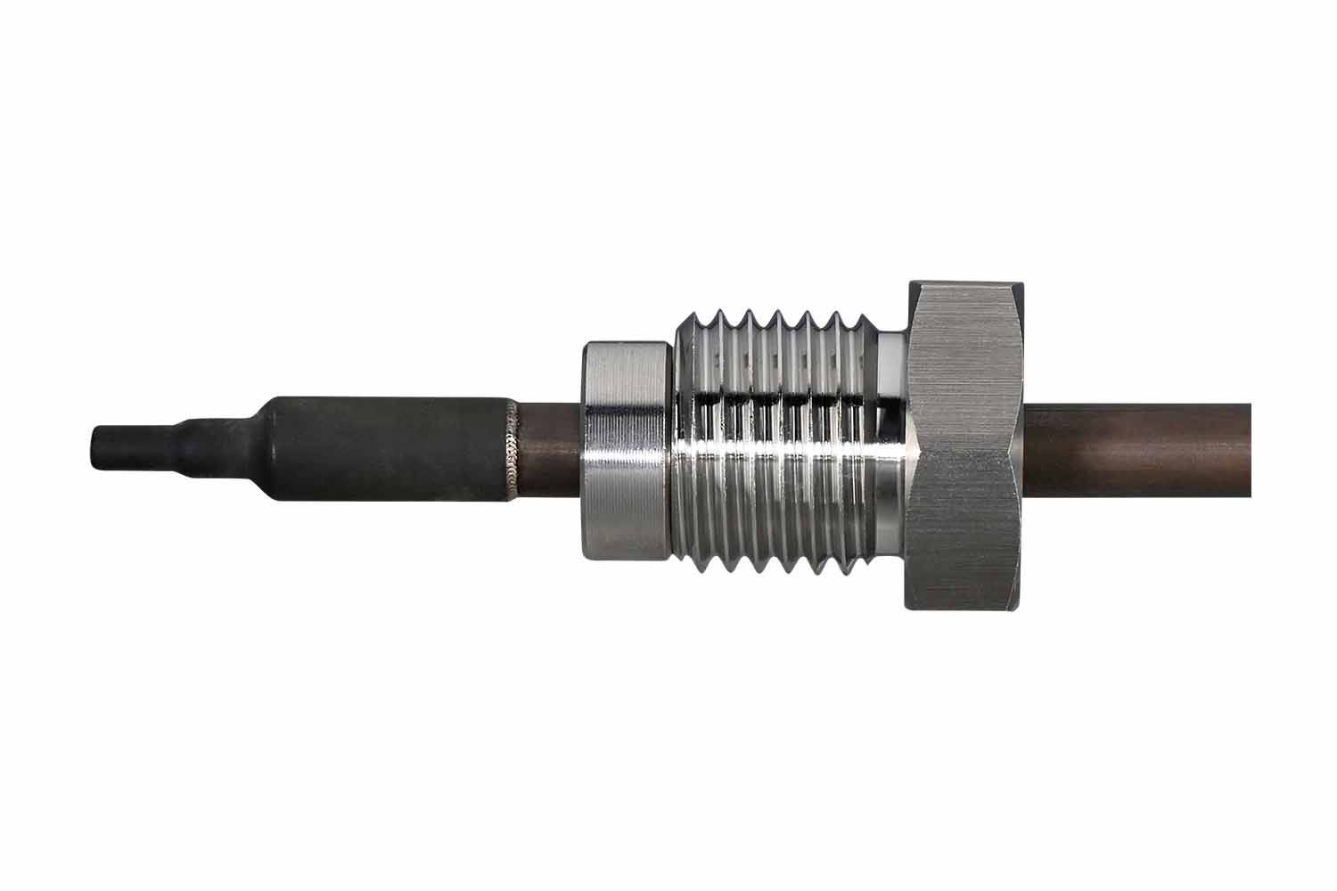 Hella 6PT010376-831 Sensor, Abgastemperatur