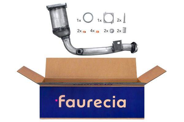 Faurecia FS15303K Katalysator