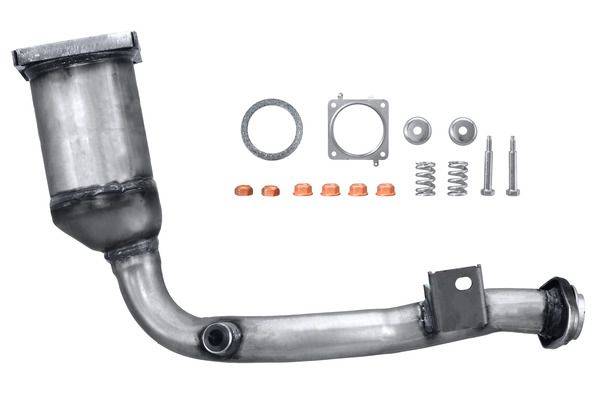 Faurecia FS15303K Katalysator