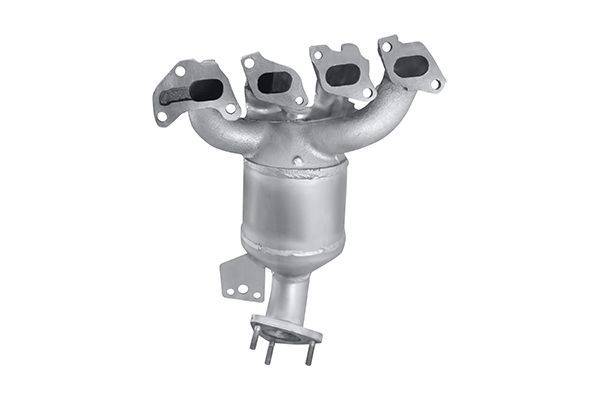 Hella 8LF366055-241 Krümmerkatalysator