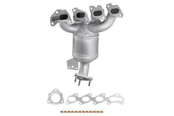Hella 8LF366055-241 Krümmerkatalysator