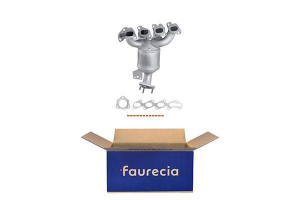Hella 8LF366055-241 Krümmerkatalysator