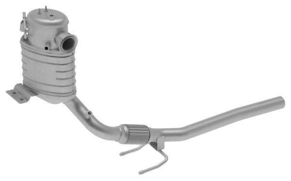 Hella 8LH366081-441 Ruß-/Partikelfilter, Abgasanlage