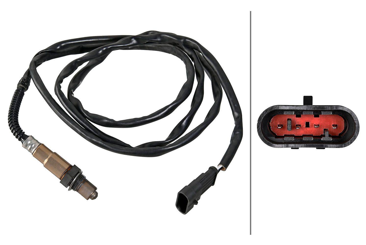 Hella 6PA358221-441 Lambdasonde