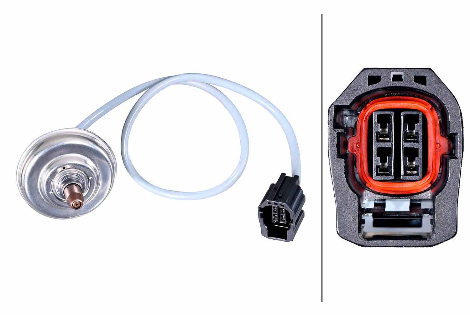 Hella 6PA358229-041 Lambdasonde