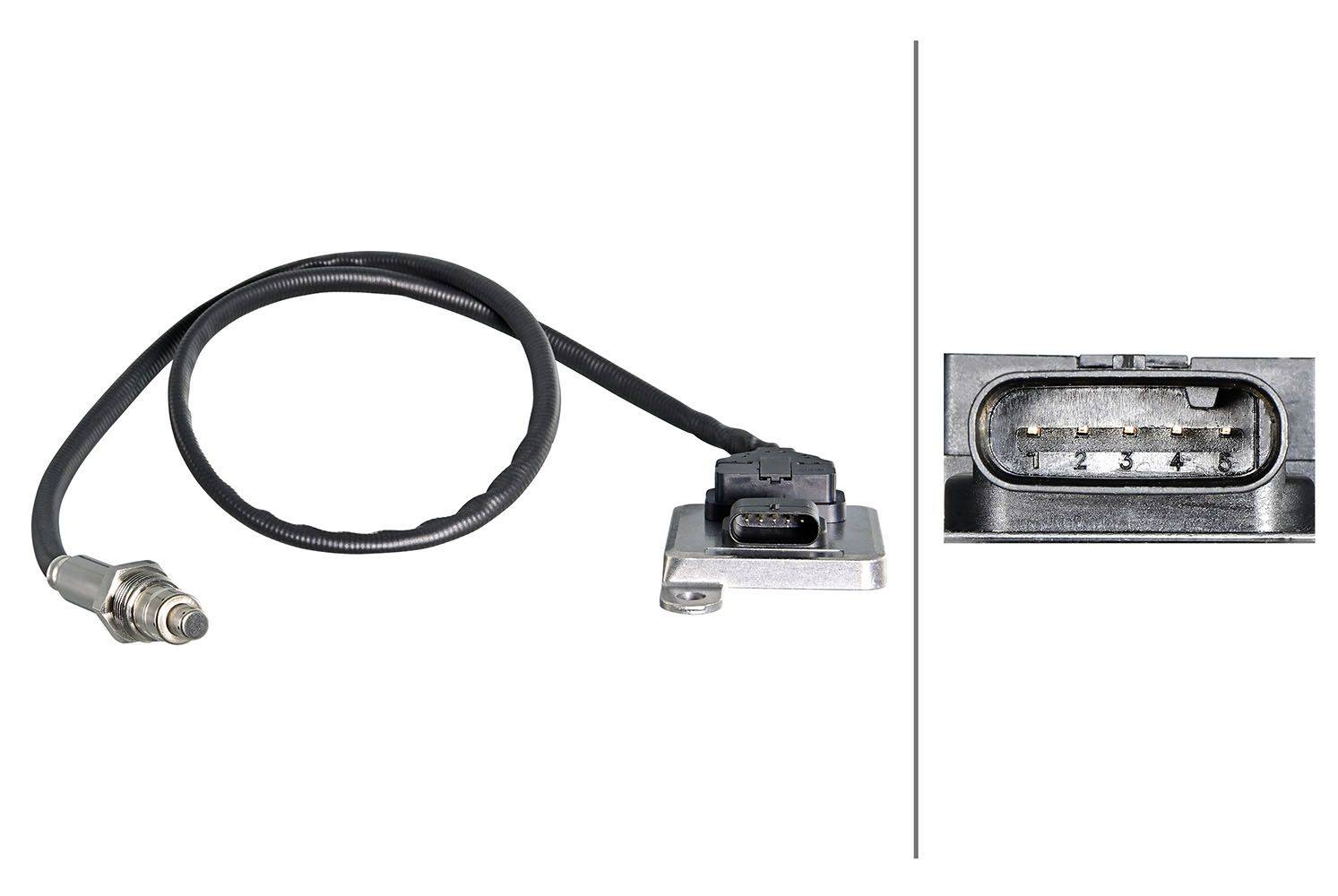 Hella 6PN358307-141 NOx-Sensor, NOx-Katalysator