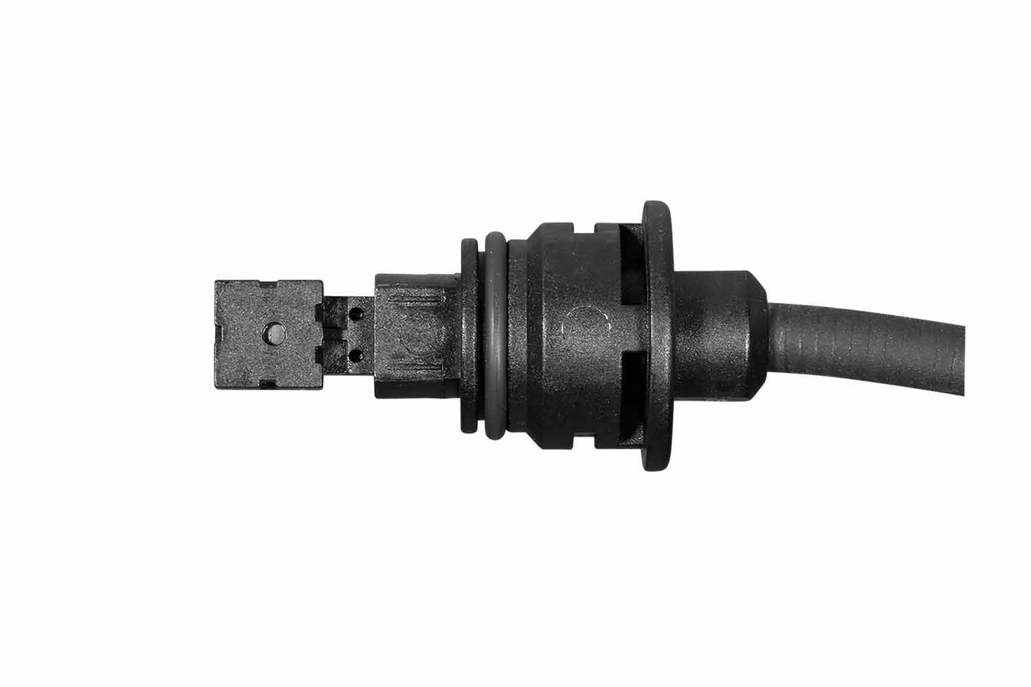 Hella 6PU358219-141 Sensor, Raddrehzahl