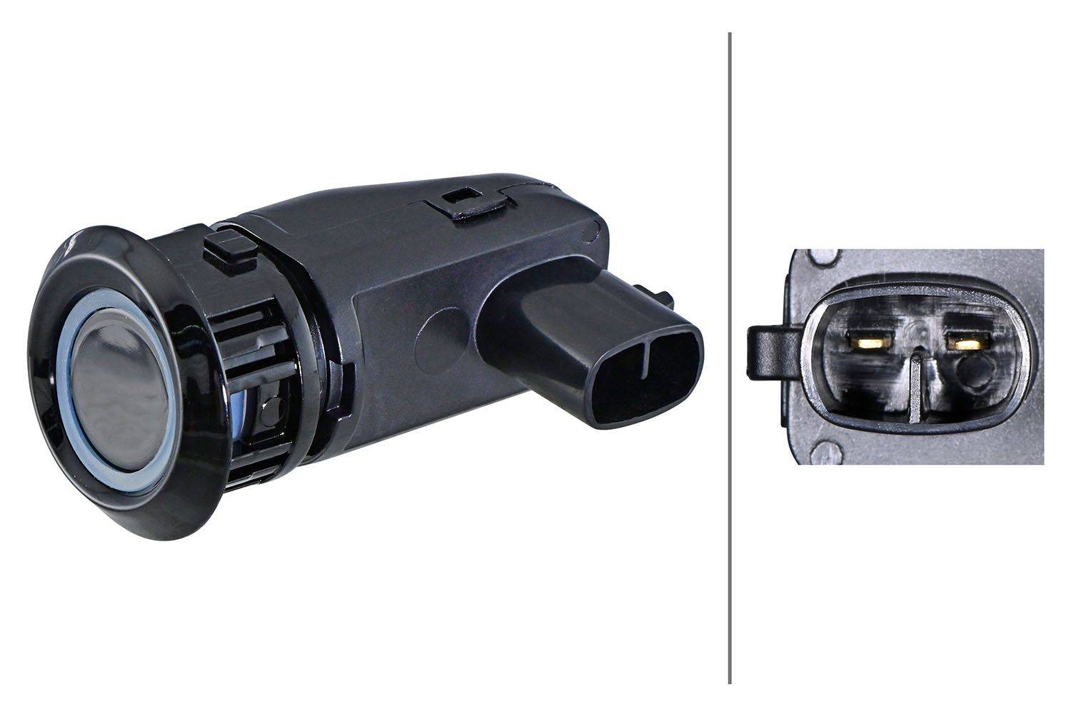 Hella 6PX358270-541 Sensor, Einparkhilfe