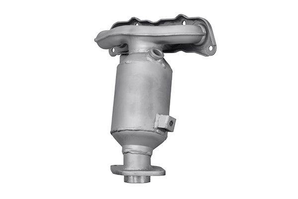 Hella 8LF366055-381 Krümmerkatalysator