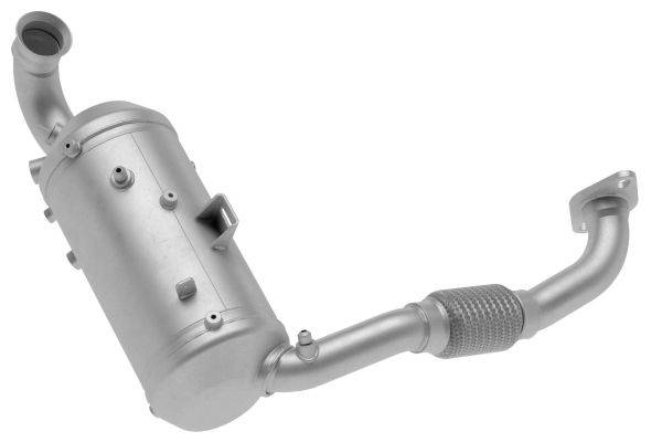 Hella 8LG366070-591 Ruß-/Partikelfilter, Abgasanlage