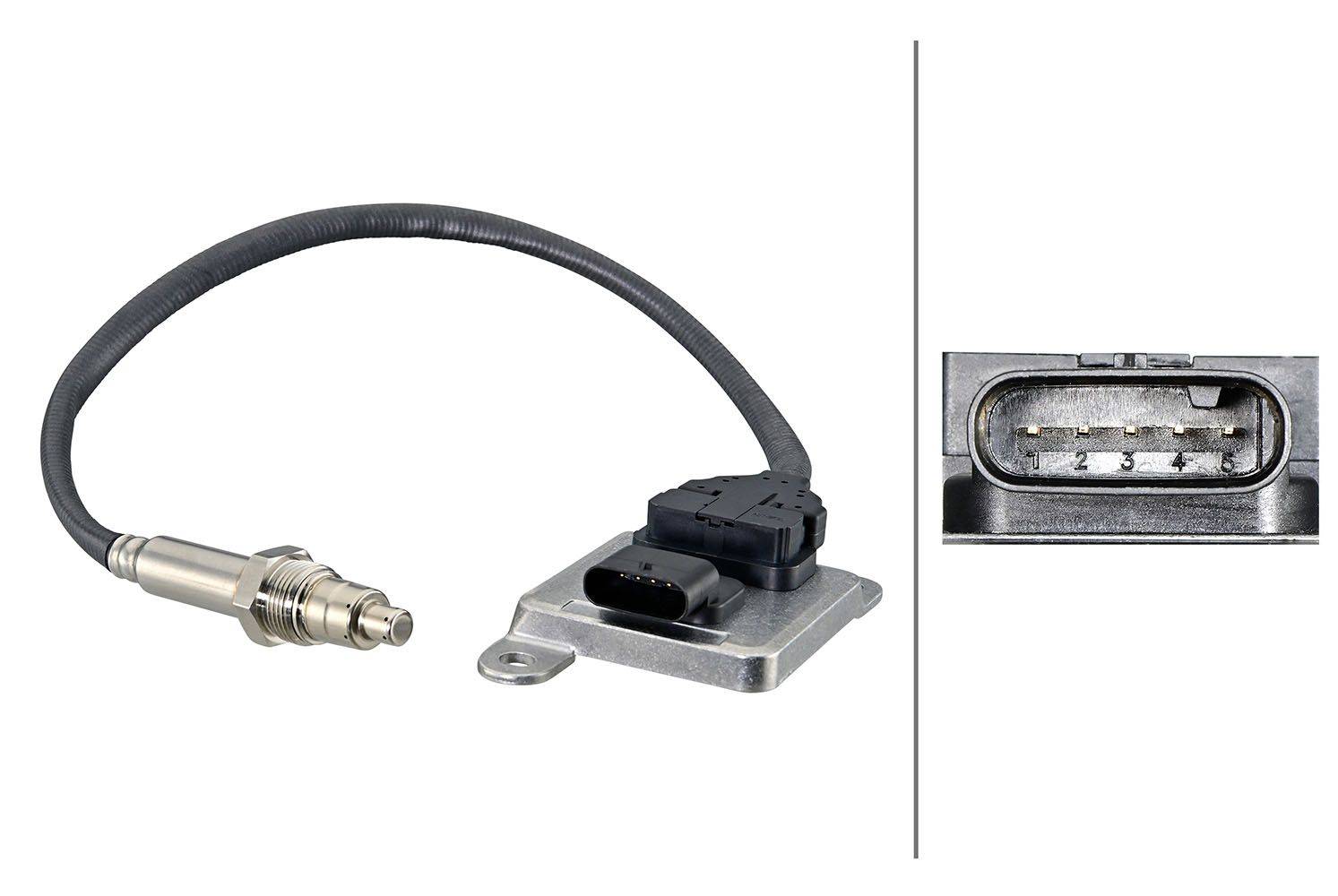 Hella 6PN358307-151 NOx-Sensor, NOx-Katalysator