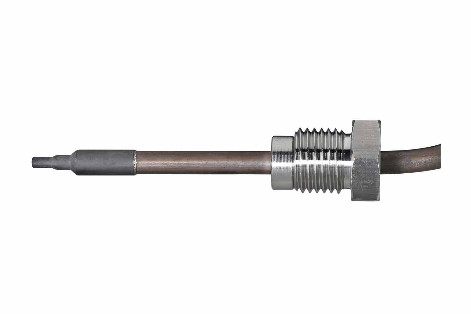 Hella 6PT010376-651 Sensor, Abgastemperatur