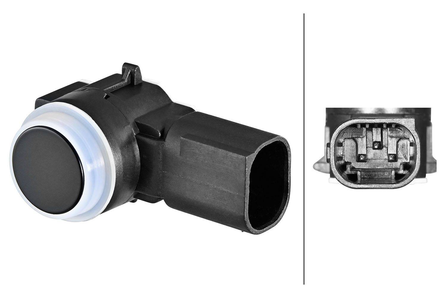 Hella 6PX358270-351 Sensor, Einparkhilfe