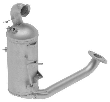 Hella 8LG366070-551 Ruß-/Partikelfilter, Abgasanlage
