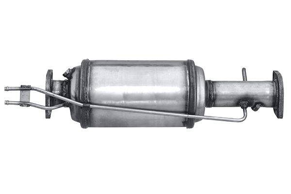 Hella 8LG366070-651 Ruß-/Partikelfilter, Abgasanlage