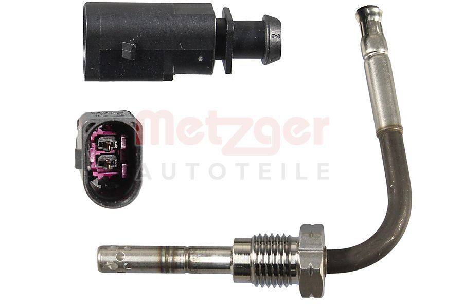 Metzger 08941002 Sensor, Abgastemperatur