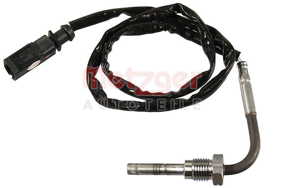 Metzger 08941002 Sensor, Abgastemperatur