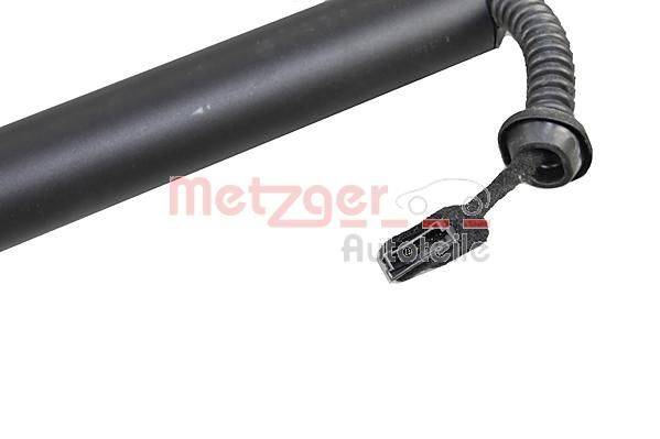 Metzger 2115002 Elektromotor, Heckklappe