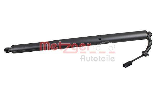 Metzger 2115002 Elektromotor, Heckklappe