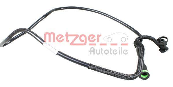 Metzger 2150002 Kraftstoffleitung