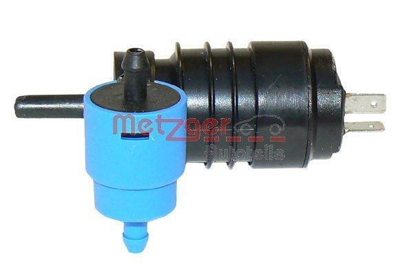 Metzger 2220002 Waschwasserpumpe, Scheibenreinigung