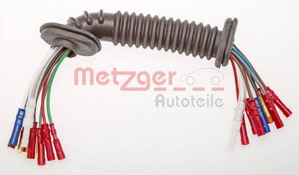 Metzger 2320002 Kabelreparatursatz, Heckklappe