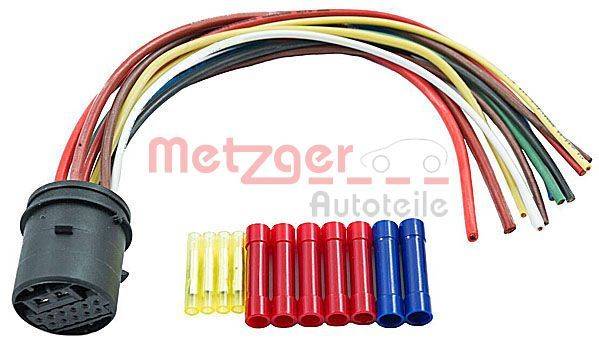 Metzger 2321002 Kabelreparatursatz, Tür