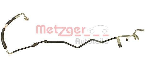 Metzger 2360002 Hochdruck-/Niederdruckleitung, Klimaanlage