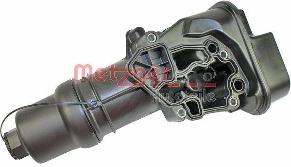 Metzger 2370002 Gehäuse, Ölfilter